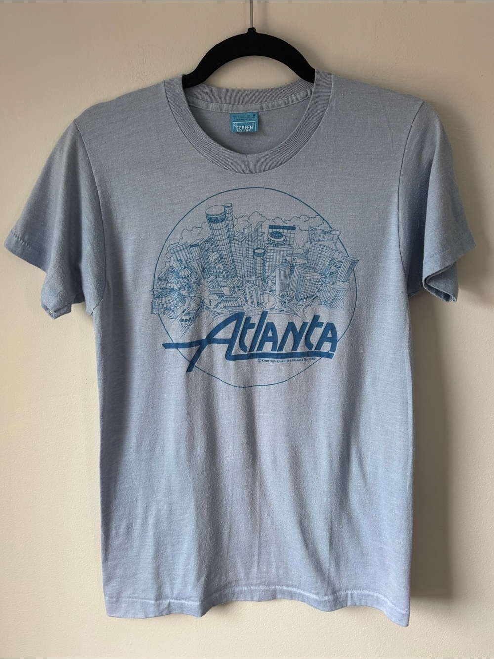 “Atlanta” Tee (Vintage)